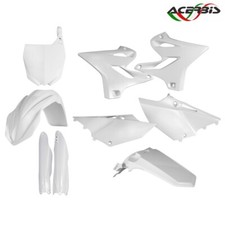 ACERBIS FULL KIT PLASTICHE BIANCO FOR HUSQVARNA 125 WR 2015-2021