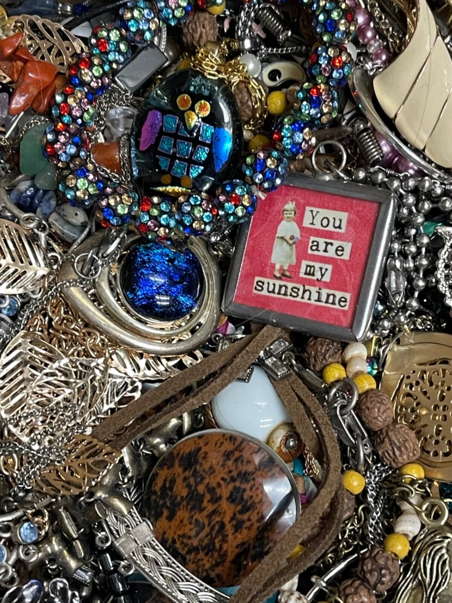 Used costume jewelry for sale sale