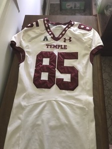 game worn college football jerseys