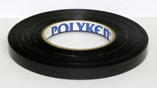 (10 Rolls) Polyken 281 Premium Harness Tape Waterproof Black 1/2" x 60 YD