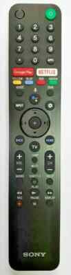 Sony RMF-TX500U Remote Control for XBR55A9G