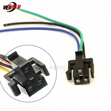 Blower Motor Resistor Connector Plug Pigtail for Ford Lincoln Mazda Mercury