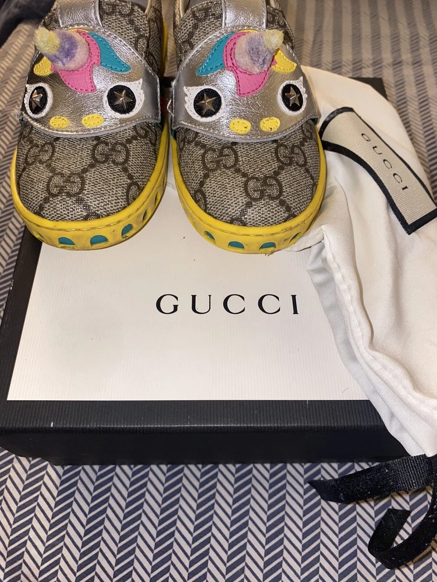 Basket gucci enfants sale