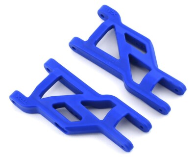 Traxxas Querlenker vorne Heavy Duty blau TRX3631A Rustler VXL, Stampede VXL, ...