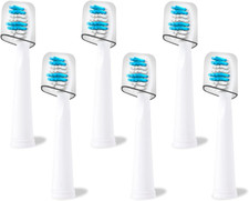 Toothbrush Heads Compatible with Fairywill Electric Toothbrush, Model FW-507/FW-