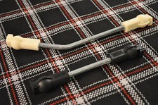 Vw Mk1 Rabbit Cabriolet Pickup Scirocco Shifter Shift Selector Rods -new- 4spd