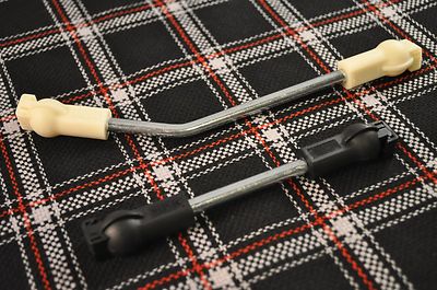 VW MK1 Rabbit Cabriolet Pickup Scirocco Shifter Shift Selector Rods -NEW!- 4spd
