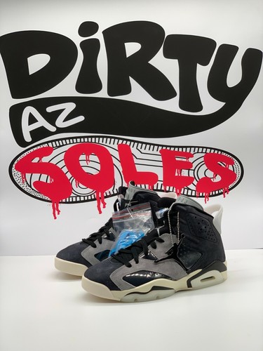 jordan 6 chrome tech