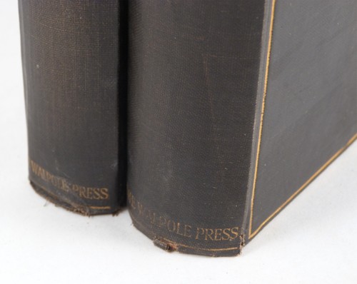 Roman Empresses of 12 Caesars Limited Edition 2 Volume Set Walpole Press ©1899 - Bild 3 von 14