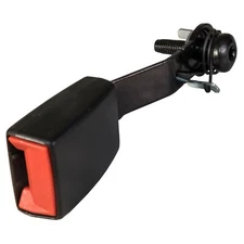 New OEM 2013-2019 Ford Escape C-Max Rear Seat Belts-Outer Buckle RH Passenger