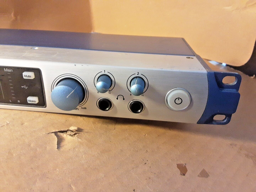 Interfaz de audio PRESONUS STUDIO18/24, LEER DESCRIPCIÓN - Imagen 3 de 10