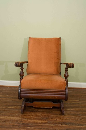 Vintage 1960's Platform Rocker - Estate Sale | eBay