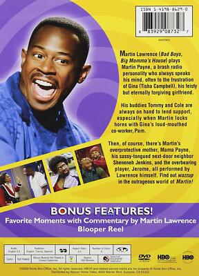 Martin: the Complete First Season (DVD, 1992) for sale online | eBay