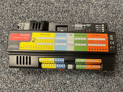 HONEYWELL COMFORTPOINT OPEN CPO-IO830A | eBay