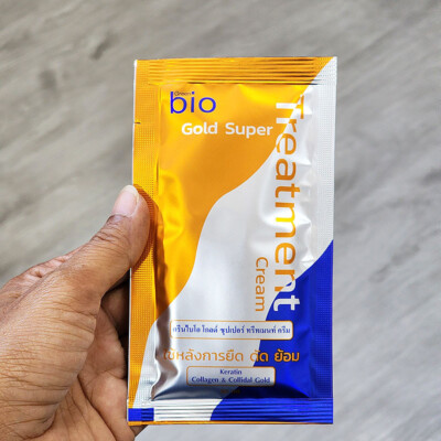 bio Gold Extra Super Cream 500g 2個セット Hair Treatment Bio Gold Extra Super Cream Repair Damaged Hair