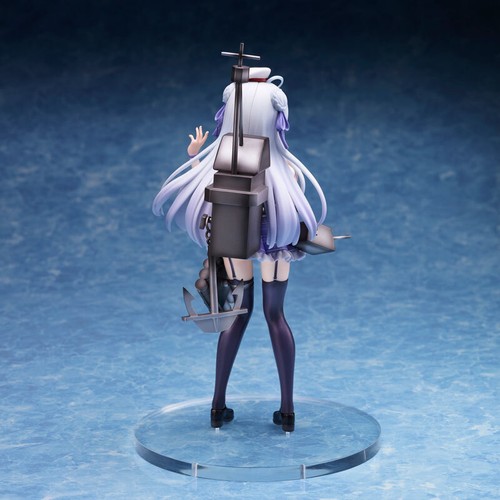 OFFICIAL AZUR LANE CYGNET COMPLETE FIGURE (UNION CREATIVE) NEW SEALED - Picture 9 of 12