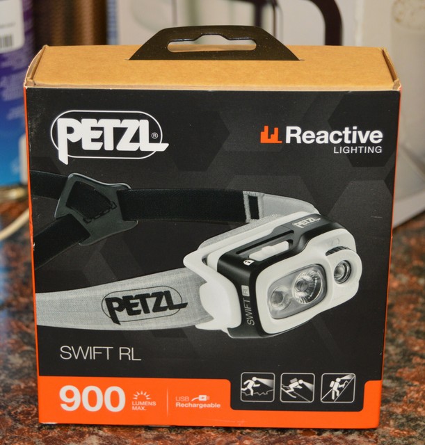 petzl swift rl 900lm