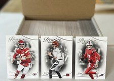 💥2023 Panini Prestige Football Card Lot 320+ Cards, Rookies, Inserts, #’d💥 (1)