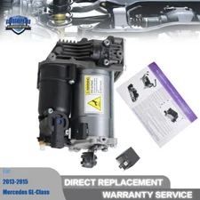 Air Suspension Compressor Pump For Mercedes ML GL Class W166 X166