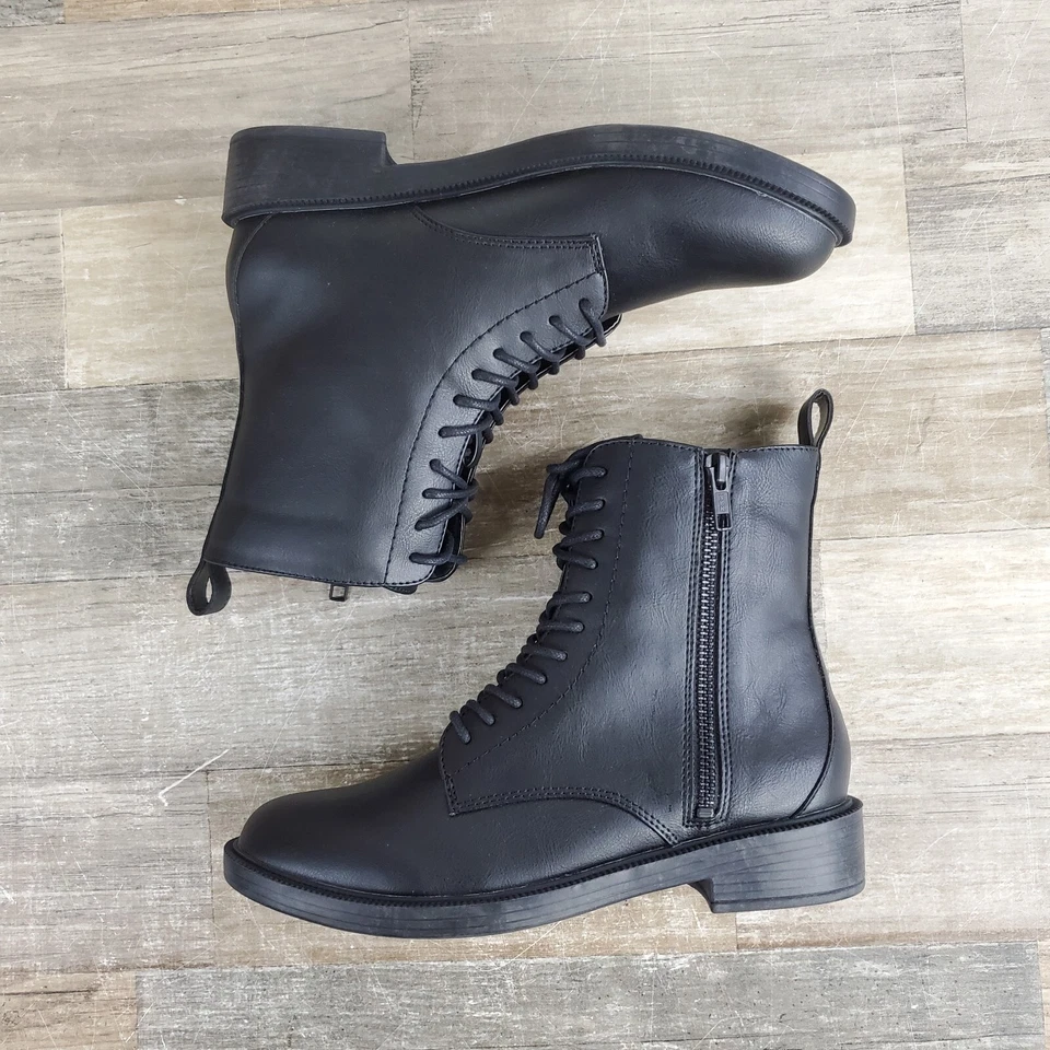 Matt & Nat Morton боя ботинки размер 5 женщин веган кожи новый без коробки новый - Изображение 2 из 4