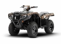 2022 Honda FOREMAN TRX520