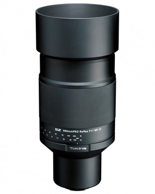 Tokina SZ 900mm Pro f11 MF Fuji X | Tokina Objektive
