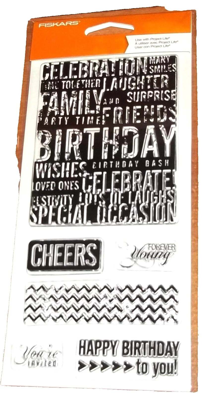 Estampillas de Cruz Fiskars Ocasiones especiales