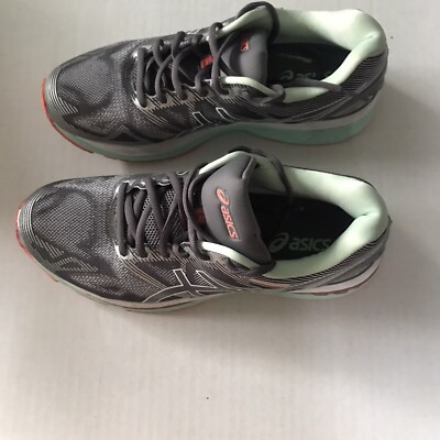 Size ASICS GEL-Nimbus 19 Carbon Coral