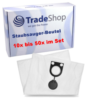 Staubsauger-Beutel für Starmix ISP iPulse ARDL-1635 EWS / Ersatz Saugbeutel