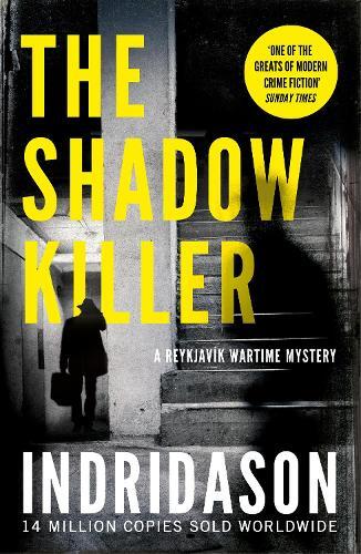 Thumbnail - Arnaldur Indridason The Shadow Killer (taschenbuch)