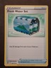 Pokemon Brilliant Stars Fresh Water Set Uncommon Trainer Card 139/172 NM