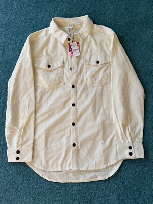 NWT ROXY WOMEN'S LET GO CORD JACKET | Size S