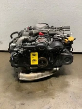 99-04 SUBARU LEGACY OUTBACK FORESTOR IMPREZA 2.0L SOHC REPLACEMENT ENGINE EJ25