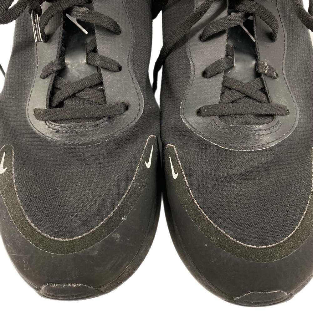 Nike Air Max Dia Black Metallic Platinum Sneakers sz 8 | eBay