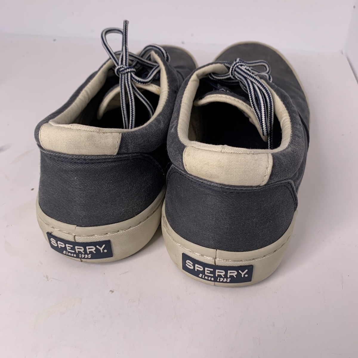 Sperry Cutter CVO Mens SNEAKERS Shoes Casual Size 13 M for sale