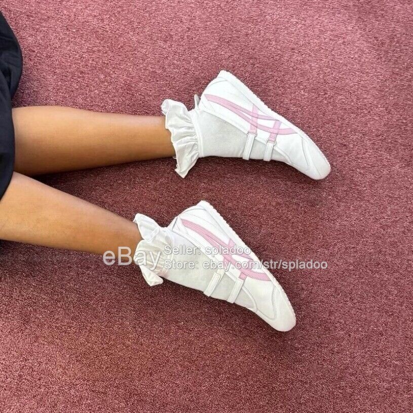 2025 Patou X Onitsuka Tiger Mexico 66 Ballerina Shoes