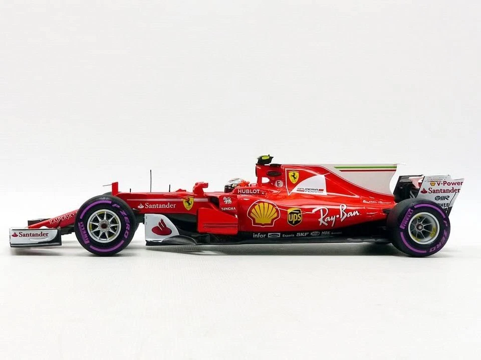 BBR Ferrari sf70h – GP Australia 2017 - Immagine 3 di 4