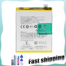 New Li-ion Battery For OPPO BLP661 A3 Realme 1 India F7 CPH1821 Mobile Phone
