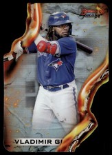 2021 Bowman's Best Vladimir Guerrero Jr. Heatwave Die Cut #HW-19