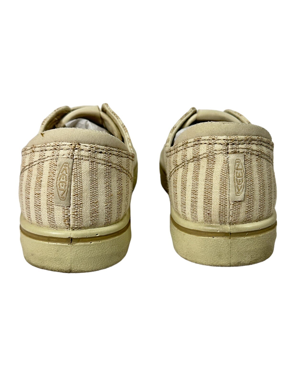 Keen Elsa IV Gore scarpa sneaker slip on donna taglia 7 1023161 bianco nero