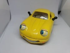 Chevron Cars Casey Coupe #18 Yellow