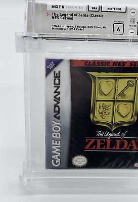  The Legend of Zelda - Classic NES Series : Video Games