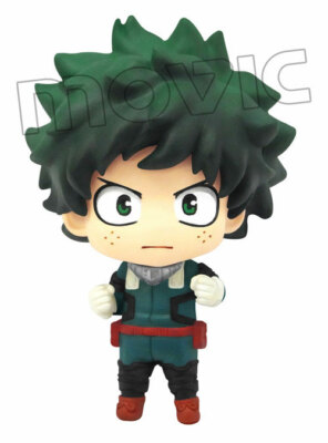 Movic Color Colle Collection My Hero Academia Vol 2 Figure Izuku Midoriya