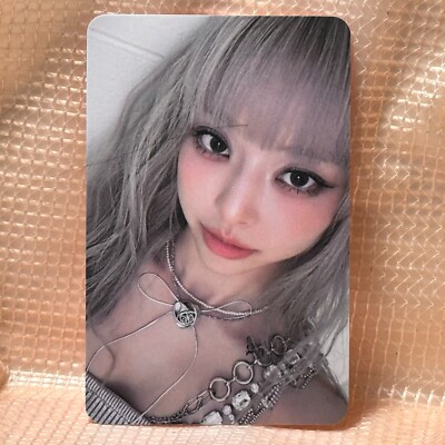 Vivi Official Photocard Loossemble 3rd Album TTYL Ever Music Ver