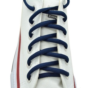 Oval Zapatillas Cordones \