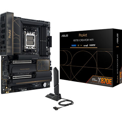 ASUS PROART X870E-CREATOR WIFI, Mainboard, Sockel AM5