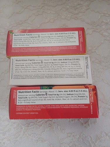 CIRKUL Flavor Cartridges LOT Of 4-Brand New ~SWEET TEA,KIWI, BERRY, STRAWBERRY - Picture 2 of 10