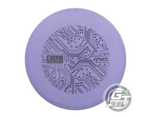 USED Streamline Discs Electron Runway 176g Purple Midrange Golf Disc