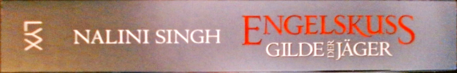Thumbnail - Gilde Der Jäger Band 01 - Engelskuss Von Nalini Singh (2010,
