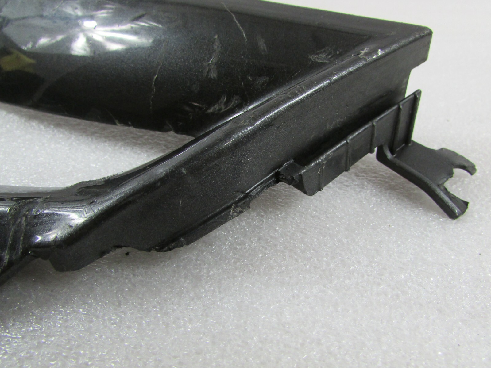McLaren 720S, RH, Right Front Bumper Side Vent, Used